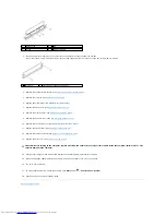 Preview for 38 page of Dell Inspiron One 19 Service Manual