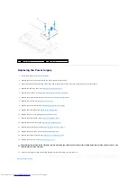 Preview for 45 page of Dell Inspiron One 19 Service Manual