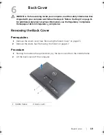 Preview for 19 page of Dell Inspiron One 2020 Owner'S Manual