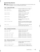 Preview for 97 page of Dell Inspiron One 2020 Owner'S Manual