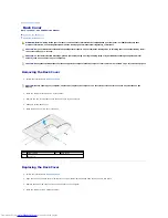 Preview for 2 page of Dell Inspiron One 2205 Service Manual