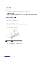 Preview for 23 page of Dell Inspiron One 2205 Service Manual