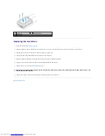 Preview for 26 page of Dell Inspiron One 2205 Service Manual