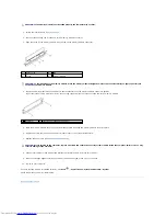 Preview for 38 page of Dell Inspiron One 2205 Service Manual