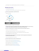Preview for 48 page of Dell Inspiron One 2205 Service Manual