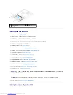 Preview for 61 page of Dell Inspiron One 2205 Service Manual
