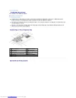 Preview for 68 page of Dell Inspiron One 2205 Service Manual