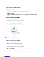 Preview for 71 page of Dell Inspiron One 2205 Service Manual