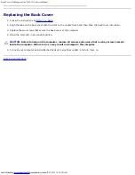 Preview for 9 page of Dell Inspiron One 2305 Service Manual