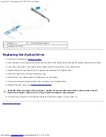 Preview for 14 page of Dell Inspiron One 2305 Service Manual