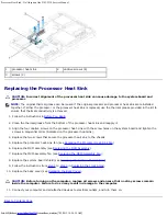 Preview for 60 page of Dell Inspiron One 2305 Service Manual