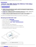 Preview for 74 page of Dell Inspiron One 2305 Service Manual