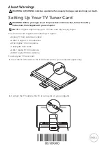 Dell Inspiron One 2320 Manual preview