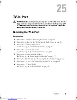 Preview for 97 page of Dell Inspiron One 2330 Owner'S Manual