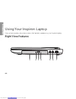 Preview for 22 page of Dell INSPIRON P17F Setup Manual