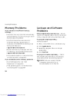 Preview for 60 page of Dell INSPIRON P17F Setup Manual