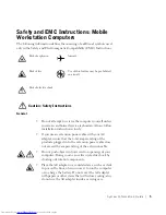 Preview for 7 page of Dell Inspiron PP01X System Information Manual