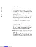 Preview for 12 page of Dell Inspiron PP01X System Information Manual