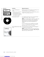 Preview for 18 page of Dell Inspiron PP01X System Information Manual