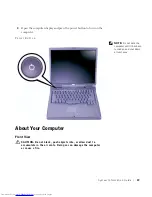 Preview for 21 page of Dell Inspiron PP01X System Information Manual