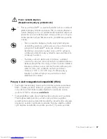 Preview for 39 page of Dell Inspiron PP01X System Information Manual