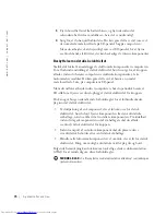 Preview for 72 page of Dell Inspiron PP01X System Information Manual