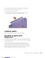 Preview for 257 page of Dell Inspiron PP01X System Information Manual