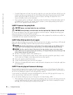 Preview for 14 page of Dell Inspiron PP09L Owner'S Manual