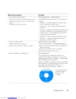 Preview for 19 page of Dell Inspiron PP09L Owner'S Manual