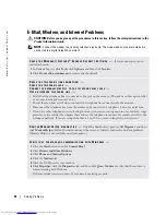 Preview for 92 page of Dell Inspiron PP09L Owner'S Manual