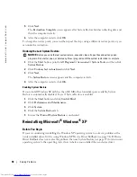 Preview for 98 page of Dell Inspiron PP09L Owner'S Manual