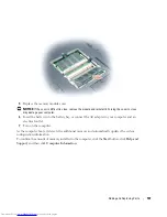 Preview for 107 page of Dell Inspiron PP09L Owner'S Manual