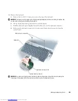 Preview for 115 page of Dell Inspiron PP09L Owner'S Manual