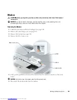 Preview for 117 page of Dell Inspiron PP09L Owner'S Manual