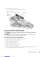 Preview for 129 page of Dell Inspiron PP09L Owner'S Manual