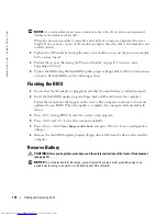 Preview for 134 page of Dell Inspiron PP09L Owner'S Manual