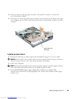 Preview for 137 page of Dell Inspiron PP09L Owner'S Manual