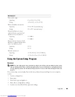 Preview for 149 page of Dell Inspiron PP09L Owner'S Manual