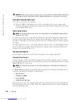 Preview for 150 page of Dell Inspiron PP09L Owner'S Manual