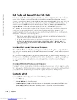 Preview for 152 page of Dell Inspiron PP09L Owner'S Manual