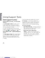 Preview for 62 page of Dell INSPIRON SERIES Setup Manual