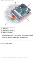 Preview for 33 page of Dell Inspiron X200 Service Manual