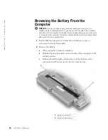 Preview for 14 page of Dell Inspiron X200 User Manual