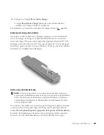 Preview for 129 page of Dell Inspiron X200 User Manual