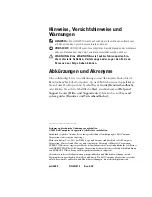 Preview for 142 page of Dell Inspiron X200 User Manual