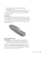 Preview for 151 page of Dell Inspiron X200 User Manual