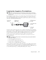 Preview for 35 page of Dell Inspiron XPS Manual