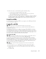 Preview for 45 page of Dell Inspiron XPS Manual