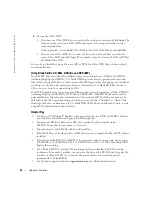 Preview for 46 page of Dell Inspiron XPS Manual