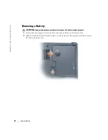 Preview for 52 page of Dell Inspiron XPS Manual